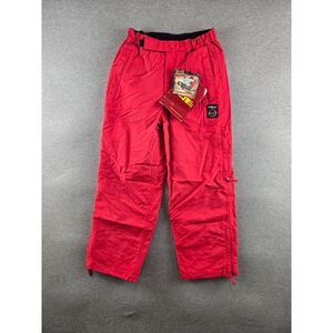 VTG NEW Maui & Sons Boys Sz L. 152EU Wind/Waterproof Snow Ski Pants. Youth 10/12